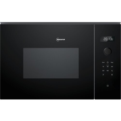 Neff N50 HLAWD53K0 Vgradni mikrovalovni aparat 59 x 38 cm, crna Cene