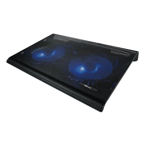 Trust postolje za do 17.3 azul, crni laptop hladnjak Slike