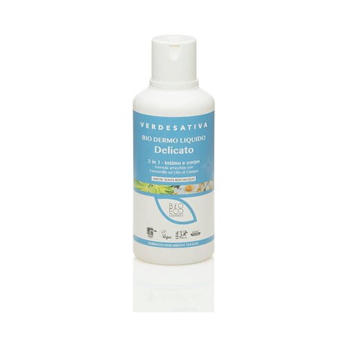 VERDESATIVA nežen čistilni losjon - 500 ml Cene