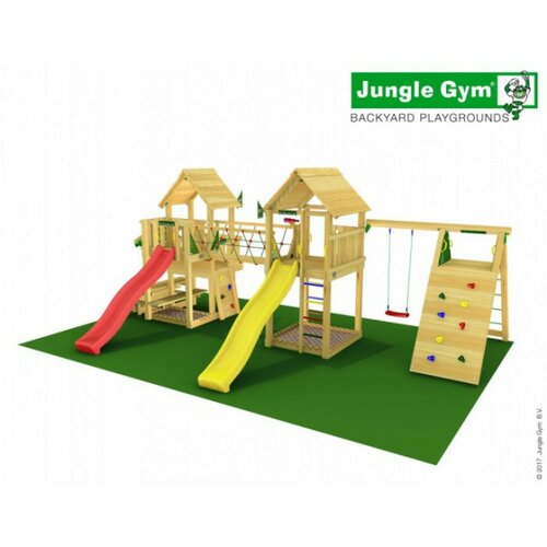 Jungle Gym paradise 9 mega igralište Cene