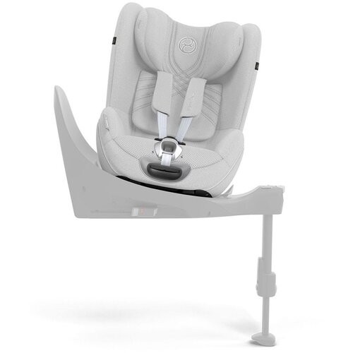 Cybex autosjedalica i-Size 40-105 cm Sirona T Plus Platinum platinum white 523000405 Cijene