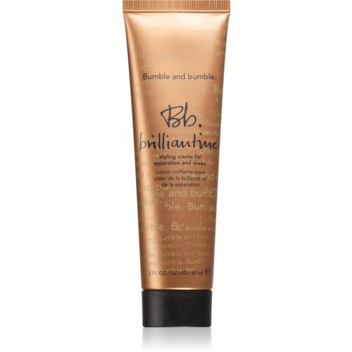 Bumble and Bumble Brilliantine krema za sijaj suhih in krhkih las 50 ml Slike