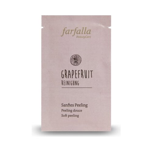 farfalla nežen piling grenivka - 7 ml Cene