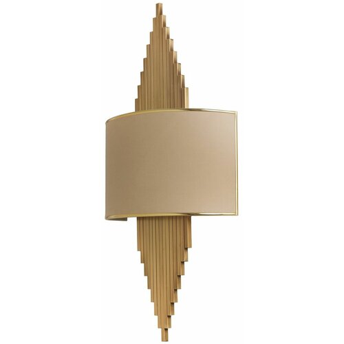 Opviq Aslı 8763-3 gold wall lamp Slike