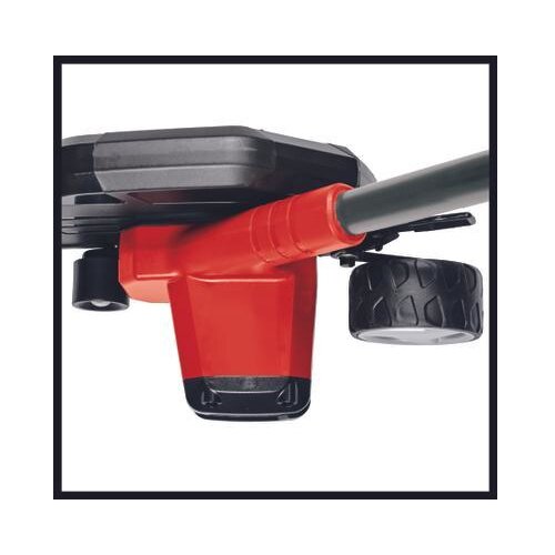 Einhell GE-LE 18/190 Li - Solo trimer za travnjak na baterije (PXC,dubina rezanja 36,5 &amp;ndash; 45mm) Slike