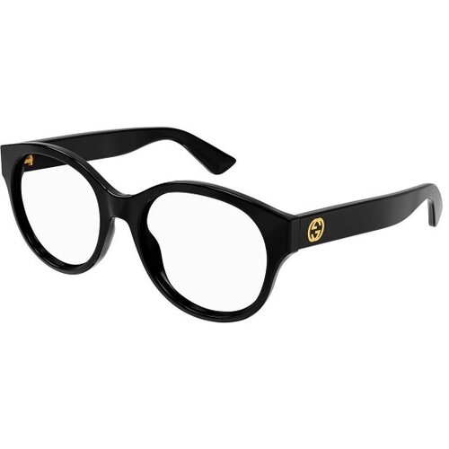 Gucci GG1580O 001 ONE SIZE (53) Črna/Kristalna Cene