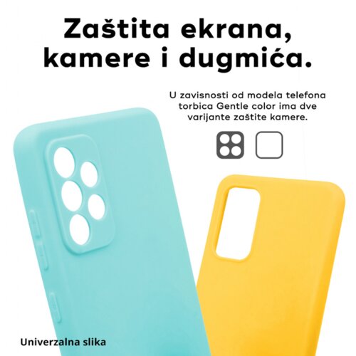  Torbica Gentle Color za Xiaomi Redmi A5 4G Global small ljubicasta Slike