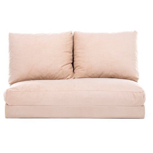 Artie Krem sklopiva sofa 120 cm Taida – Cijene