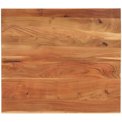 Stolna ploča 90x80x3,8 cm pravokutna od masivnog drva bagrema Cene