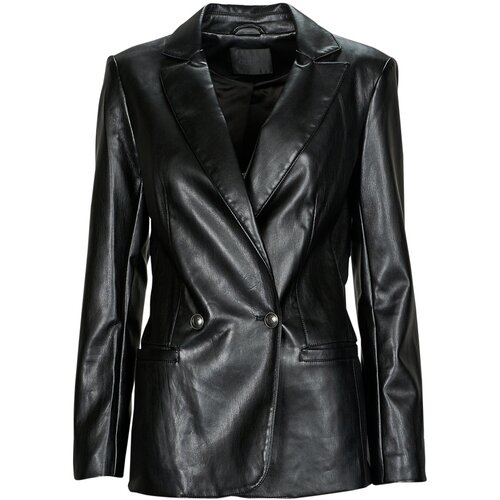 Guess NEW EMELIE BLAZER Crna Cijene