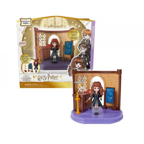 HARRY POTTER magic minnies ucionica set SN6061846 Cene