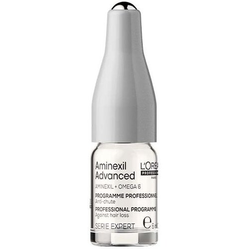 L&amp;acute;Or&amp;eacute;al Paris Serie Expert Aminexil Advanced ampule za okrepitev in rast las 42x6 ml Slike