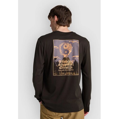 Billabong Grow Majica z dolgimi rokavi washed black Cene