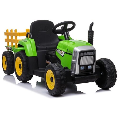 Traktor na akumulator XMX611- zeleni Cijene