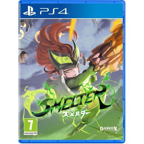  Smelter (PS4) - rabljeno Slike
