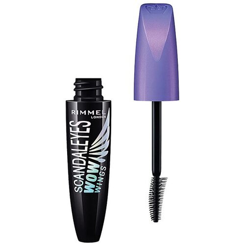 Rimmel London scandal Eyes maskara za volumen trepavica 12 ml nijansa 003 Extreme Black Cijene