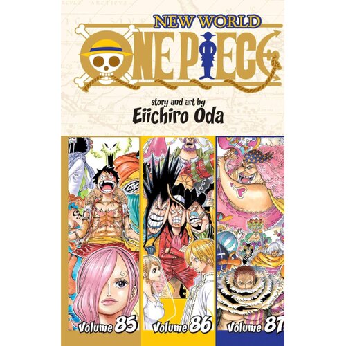 VIZ Media Eiichiro Oda - One Piece - Omnibus, Vol. 29 Cene
