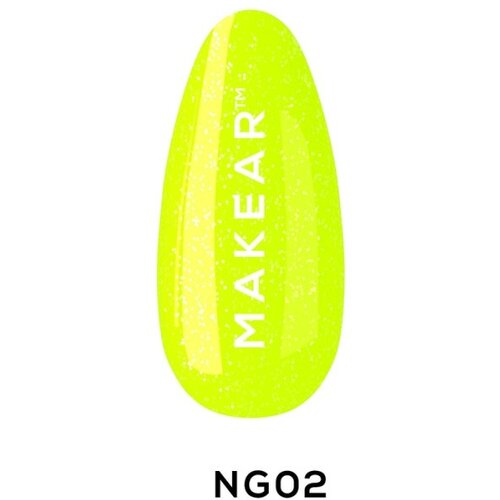 Makear trajni gel lak za nokte UV i LED GN02 Cene