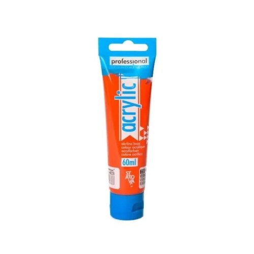 Professional profesional acrylic akrilna boja 60 ml - odaberite nijansu vermilion ( 640220 ) Cene