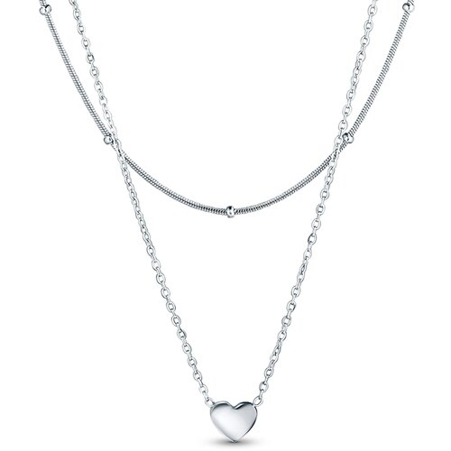 Vuch Detis Silver Necklace Cene