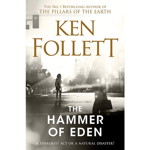 Macmillan Distribution Ken Follett - The Hammer Of Eden Cene