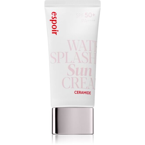 espoir Water Splash Sun Cream Ceramide krema za sončenje za obraz SPF 50+ 30 ml Cene