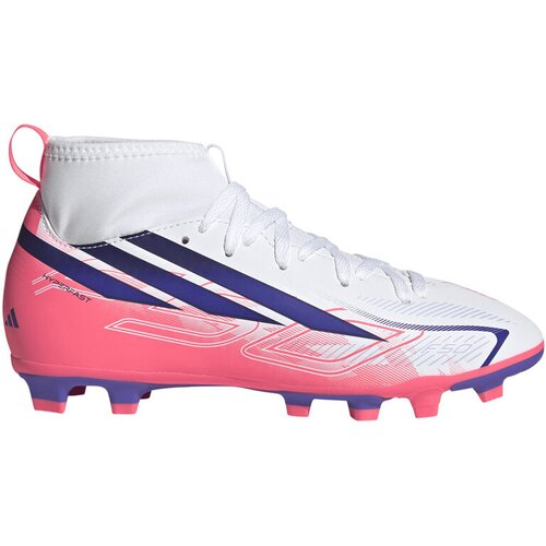 Adidas Dečije kopačke F50 Hyperfast Club Mid FG/MG J, &Scaron;arene Cene