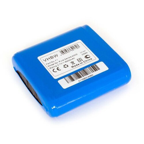 VHBW Baterija za Pure Sensia 200D, 8800 mAh Slike