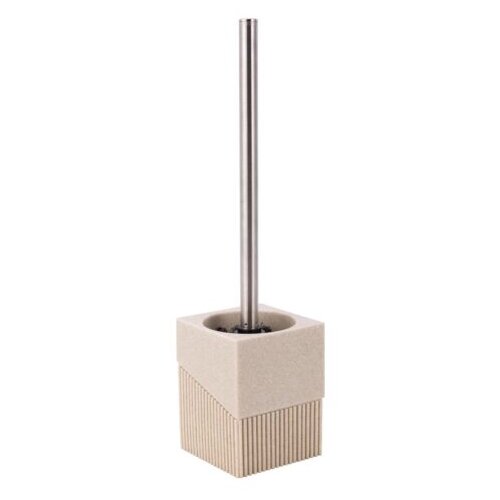  Wc četka Bež Smart Ceramic BPO-4992A Slike