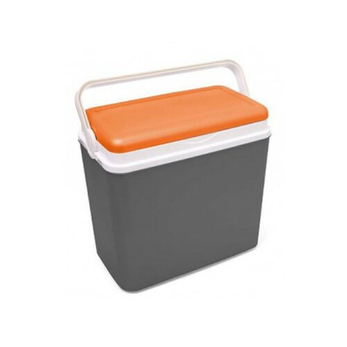 Piknik frižider 24l (9999 sivo-narandzasti) ( 33336 ) Cene