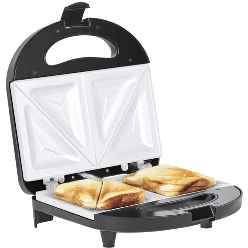  800W toaster opekač za sendviče s keramičnimi vložki