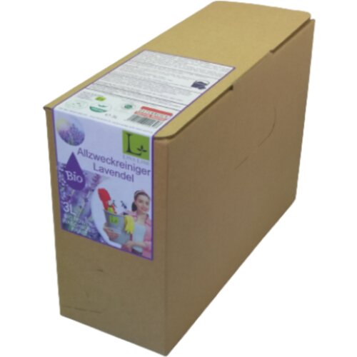 LINA LINE Vi&amp;scaron;enamjensko sredstvo za či&amp;scaron;ćenje - lavanda - 5 l Slike