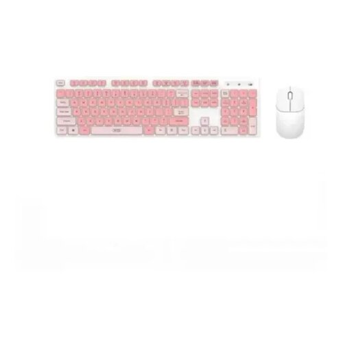 XO tastatura KB-05 WIR PINK Slike