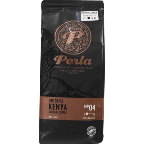  Kafa PERLA Kenya 250g Cene