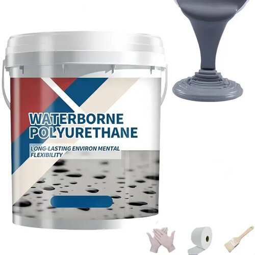  Poliuretanski hidroizolacioni premaz 1L protiv vlage Slike