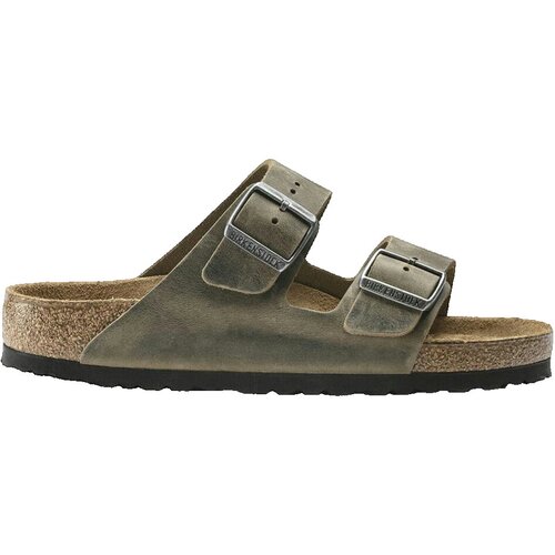 Birkenstock Sandali & Odprti čevlji Arizona Etroite Kaki Cene