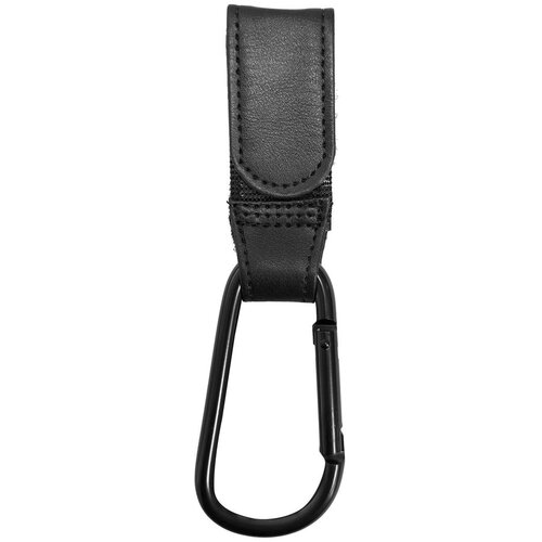 Zopa multifunkcionalna traka s karabinerom DELUXE (2 kom) &amp;ndash; Black Slike