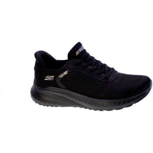 Skechers Nizke superge 144978 Črna Cene