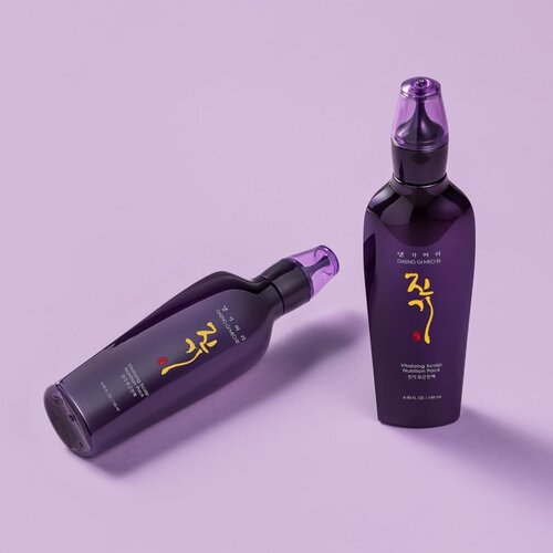 DAENG GI MEO RI Jin Gi Vitalizing Scalp Nutrition Pack krepilni in regeneracijski serum za lase proti izpadanju las 145 ml Slike