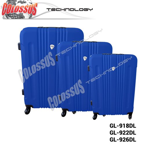 Colossus kofer putni gl-926dl plavi Slike