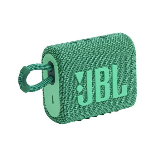 Jbl go 3 eco green ultra prenosivi bluetooth zvučnik Cene