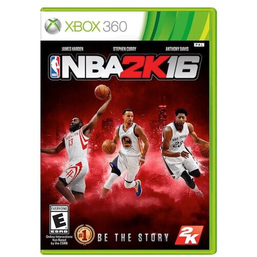 NBA 2K16 (XBOX 360) - rabljeno Cene