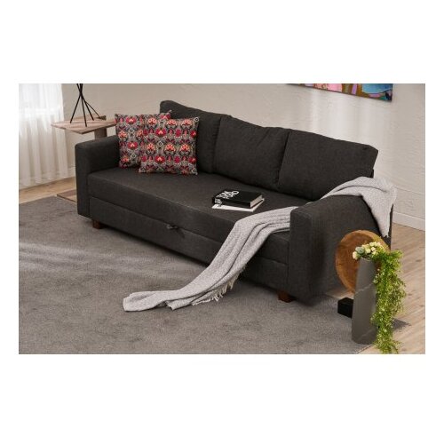 Atelier Del Sofa sofa trosed aly anthracite Cene