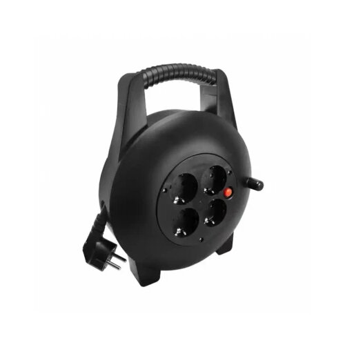 Prosto Produžni kabal na namotaju HJR4-10-P 10m 1.5mm2/IP20/4 utičnice Cene