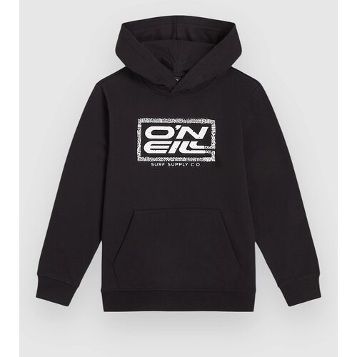 O'neill Logo Kids Pulover s kapuco black out Cene
