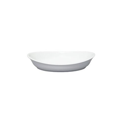  OVAL 30X21 CM BIANCO NAPOLI 04001520 Cene