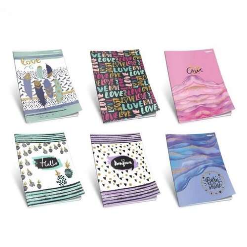 Magaza 0752-Sveska A5 52 l čista UNL Cene