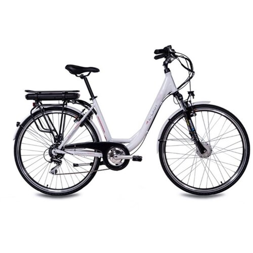 X-plorer E-bike City line R49 white 28" Cene