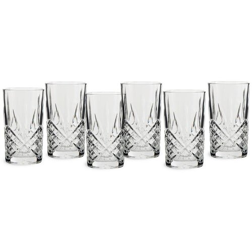 Echtwerk Set Kozarcev Longdrink, 6 Kos Cene