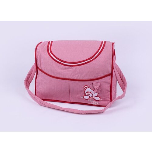 Tri Drugara Torba Za Mame "3 Drugara" Crvena Pruga Cene